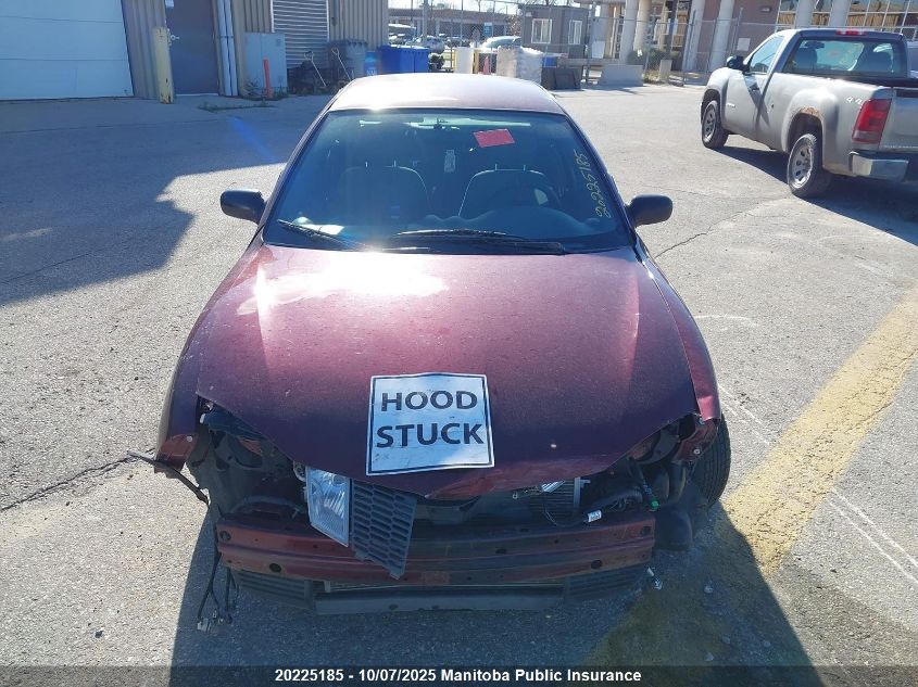 2004 Pontiac Sunfire Sl VIN: 3G2JB52F14S184199 Lot: 20225185