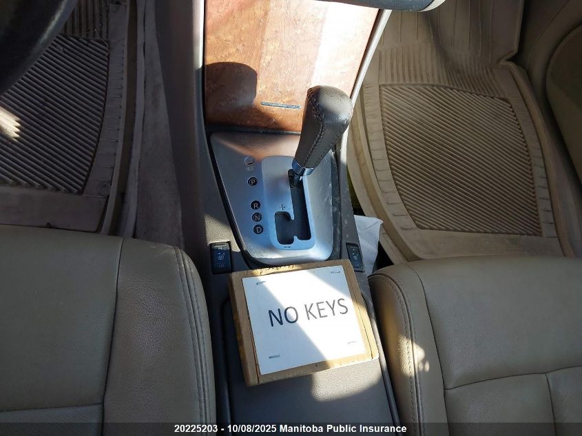 2009 Nissan Altima 2.5 Sl VIN: 1N4AL21E99C127767 Lot: 20225203