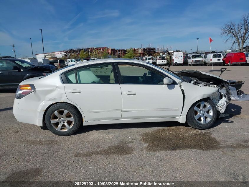 2009 Nissan Altima 2.5 Sl VIN: 1N4AL21E99C127767 Lot: 20225203