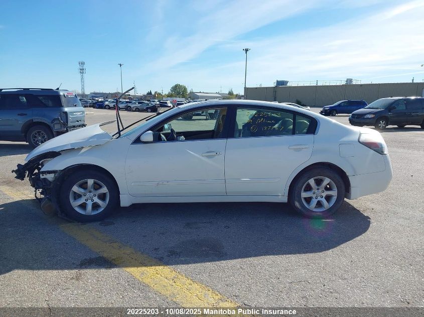 2009 Nissan Altima 2.5 Sl VIN: 1N4AL21E99C127767 Lot: 20225203