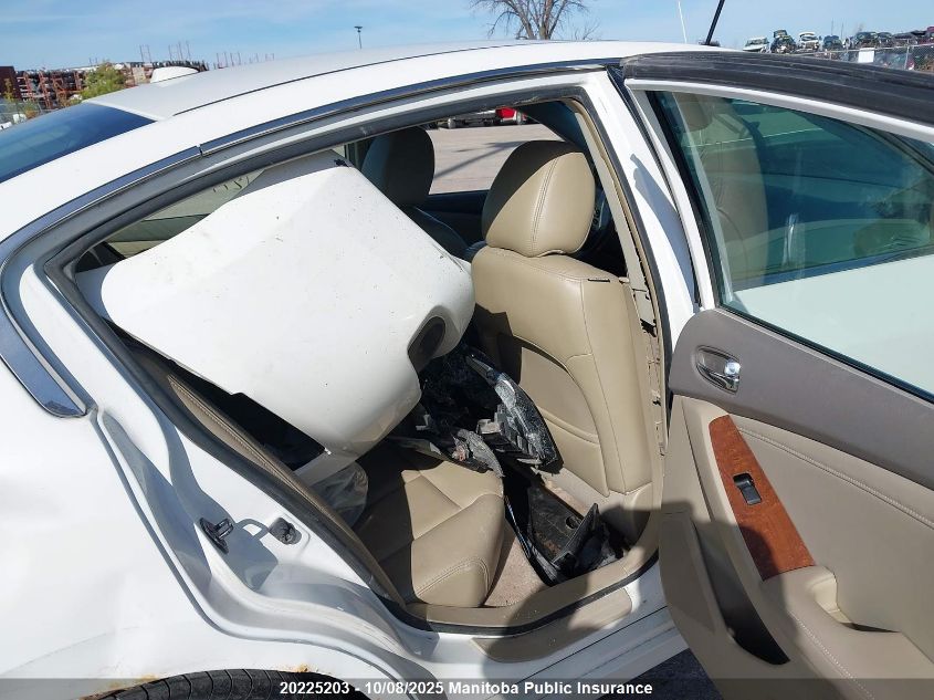 2009 Nissan Altima 2.5 Sl VIN: 1N4AL21E99C127767 Lot: 20225203