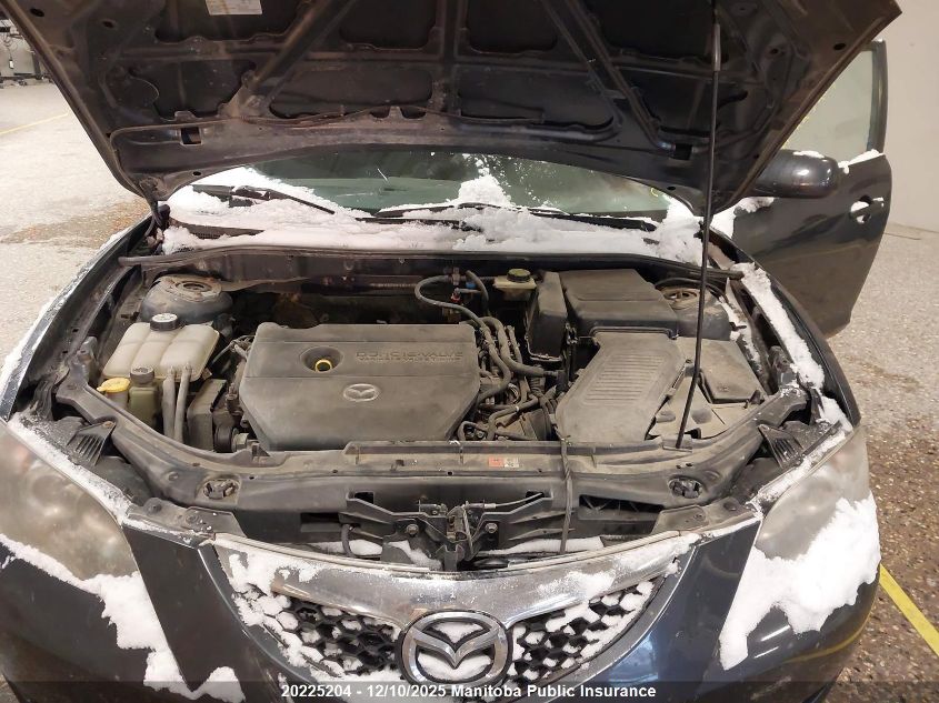 2008 Mazda Mazda3 Gx VIN: JM1BK32FX81816824 Lot: 20225204