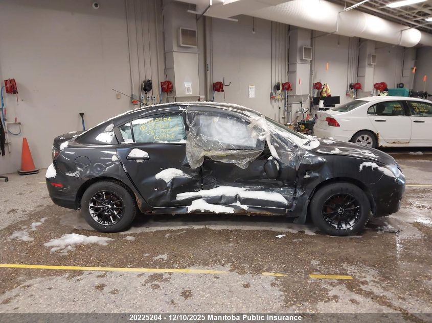 2008 Mazda Mazda3 Gx VIN: JM1BK32FX81816824 Lot: 20225204