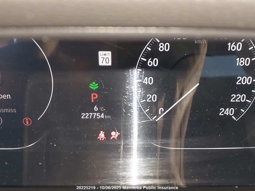 2018 Honda Accord Sport VIN: 1HGCV1F33JA805445 Lot: 20225219