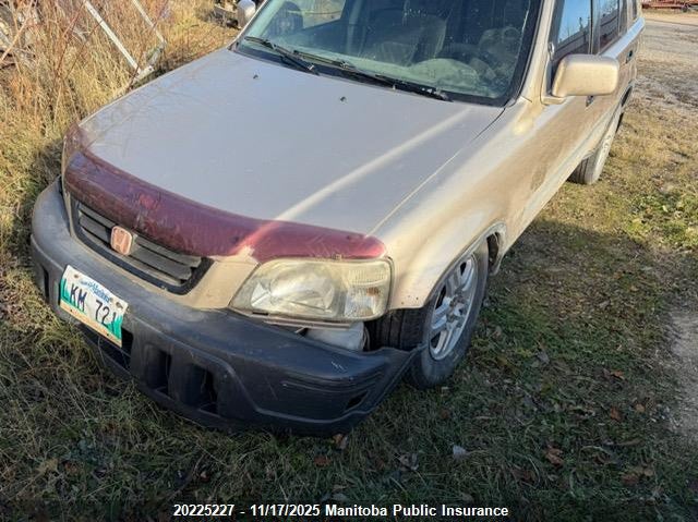 1999 Honda Cr-V VIN: JHLRD1858XC810246 Lot: 20225227