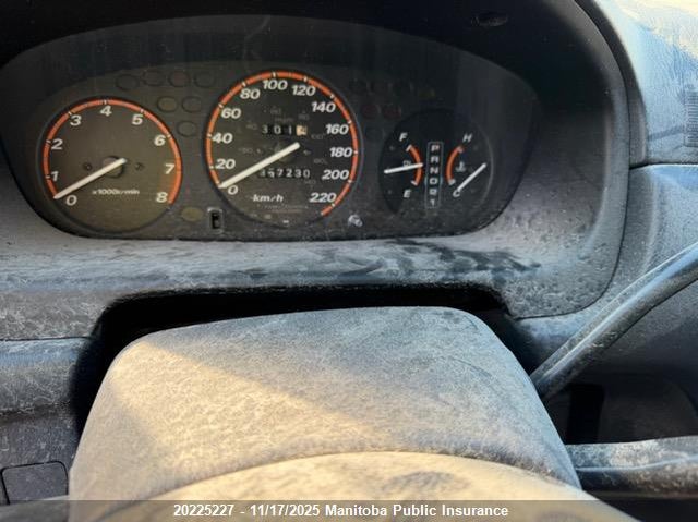 1999 Honda Cr-V VIN: JHLRD1858XC810246 Lot: 20225227