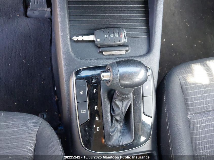 2018 Kia Forte Ex VIN: 3KPFL4A70JE163759 Lot: 20225242