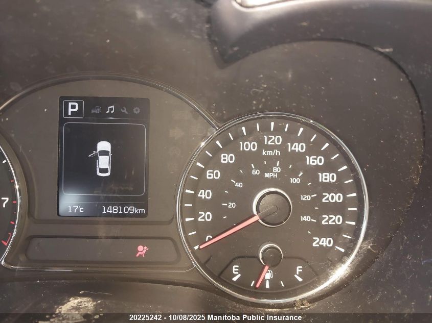 2018 Kia Forte Ex VIN: 3KPFL4A70JE163759 Lot: 20225242