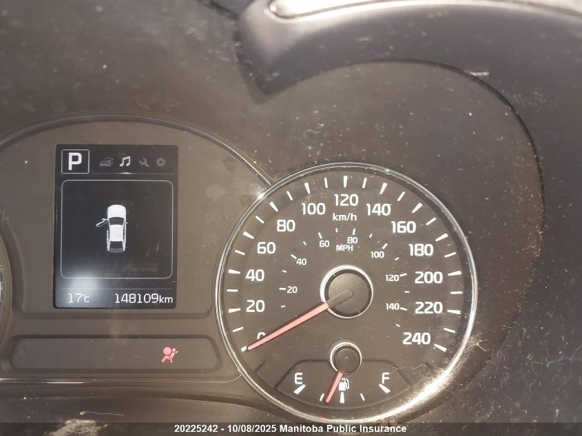 2018 Kia Forte Ex VIN: 3KPFL4A70JE163759 Lot: 20225242