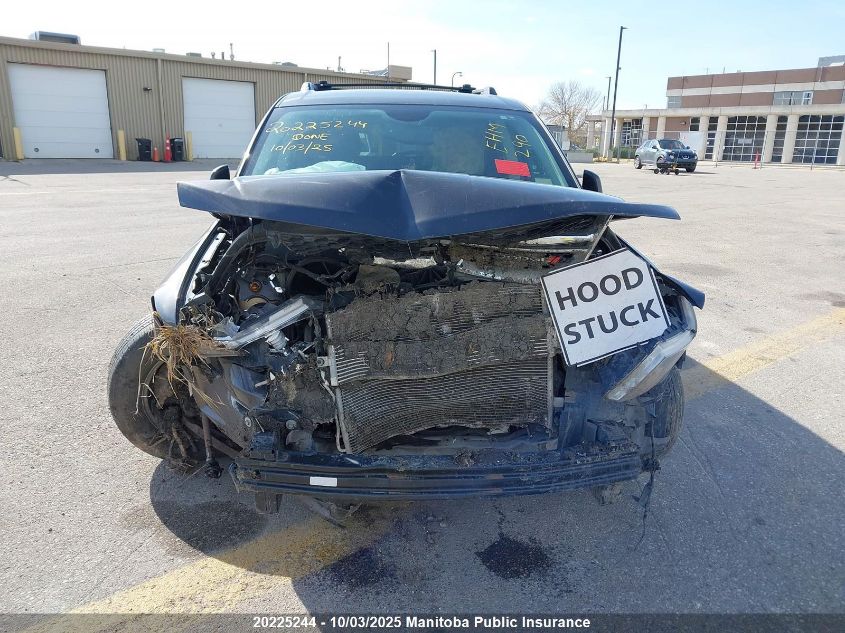 2016 Dodge Journey Se VIN: 3C4PDCAB5GT219151 Lot: 20225244