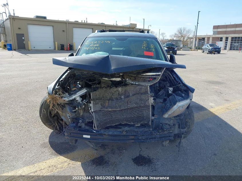 2016 Dodge Journey Se VIN: 3C4PDCAB5GT219151 Lot: 20225244