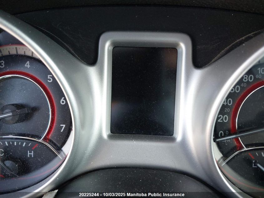 2016 Dodge Journey Se VIN: 3C4PDCAB5GT219151 Lot: 20225244