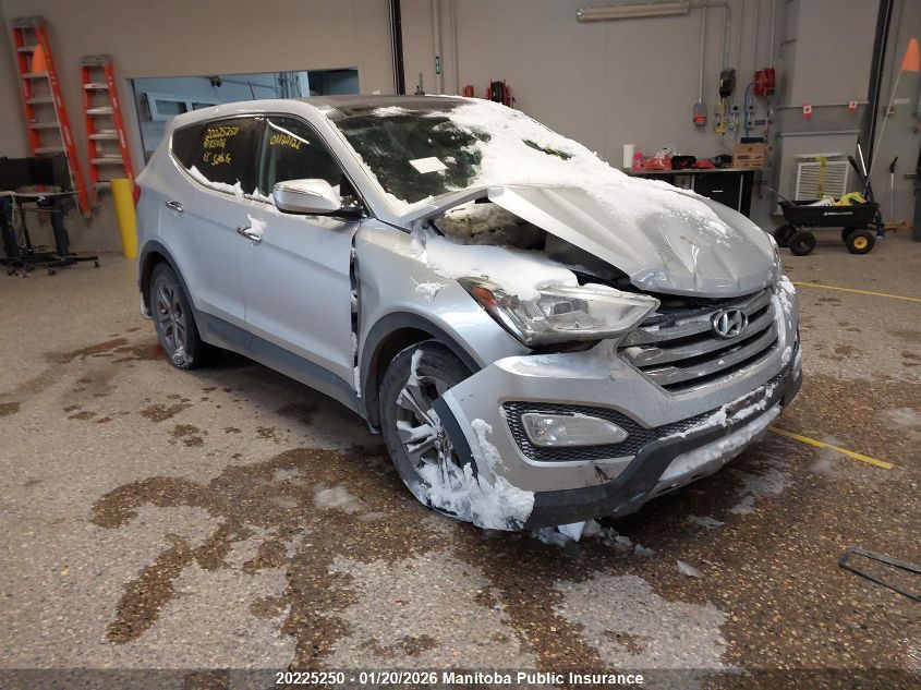 2013 Hyundai Santa Fe