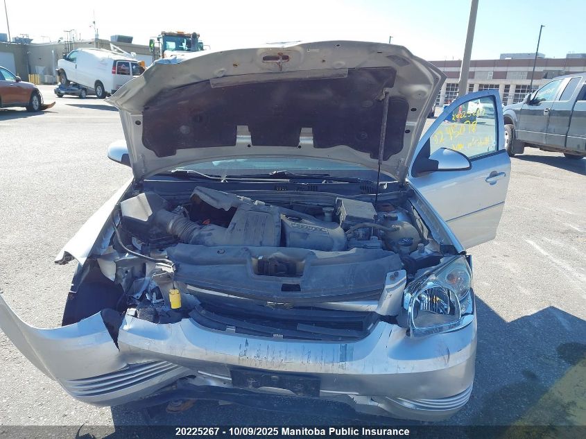 2010 Chevrolet Cobalt Lt VIN: 1G1AD5F57A7245078 Lot: 20225267