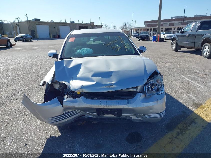 2010 Chevrolet Cobalt Lt VIN: 1G1AD5F57A7245078 Lot: 20225267