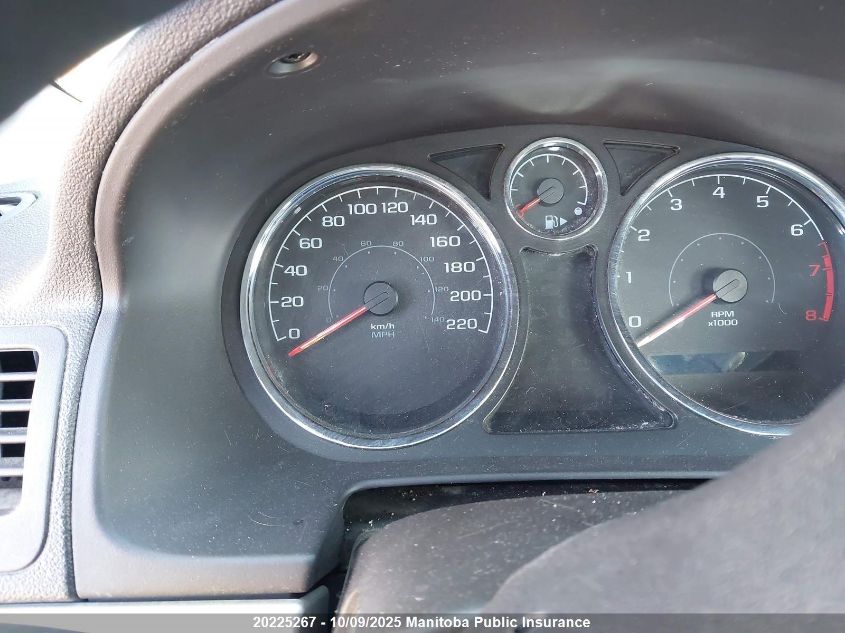 2010 Chevrolet Cobalt Lt VIN: 1G1AD5F57A7245078 Lot: 20225267