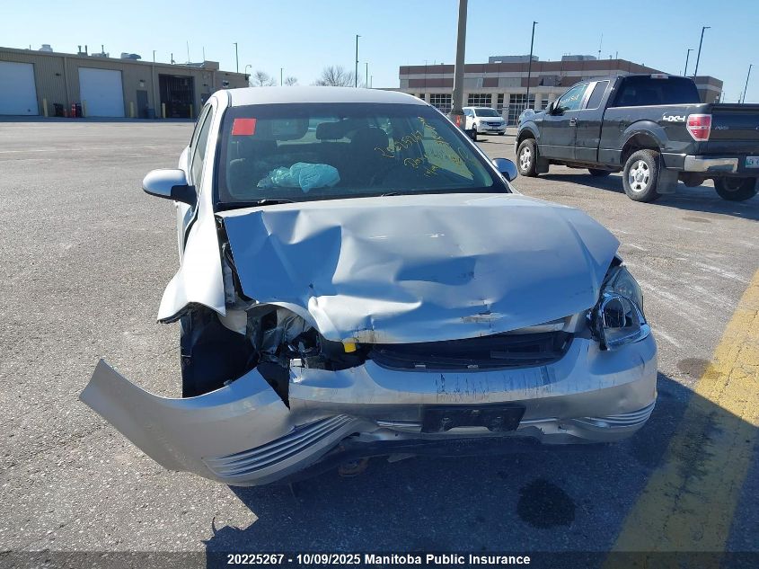 2010 Chevrolet Cobalt Lt VIN: 1G1AD5F57A7245078 Lot: 20225267