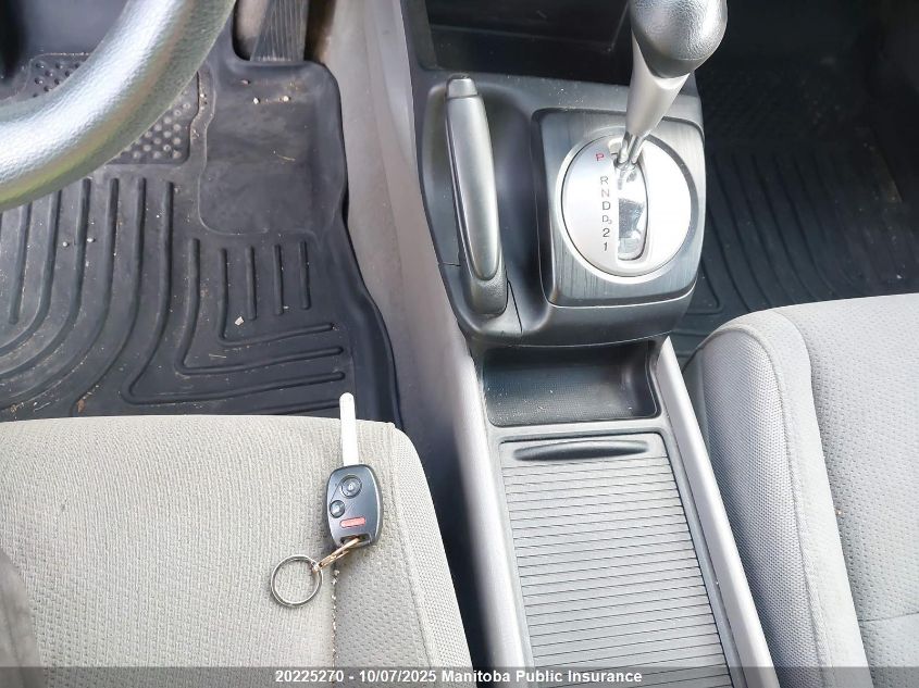 2011 Honda Civic Dx-G VIN: 2HGFA1F46BH000690 Lot: 20225270