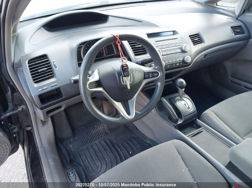 2011 Honda Civic Dx-G VIN: 2HGFA1F46BH000690 Lot: 20225270