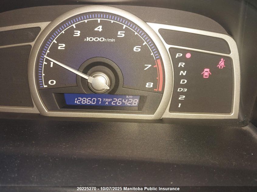 2011 Honda Civic Dx-G VIN: 2HGFA1F46BH000690 Lot: 20225270