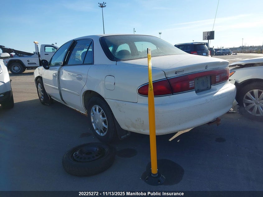 2G4WS52J941229919 2004 BUICK CENTURY photo no. 3