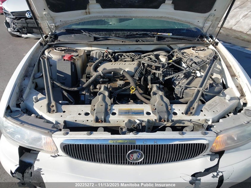 2G4WS52J941229919 2004 BUICK CENTURY photo no. 9