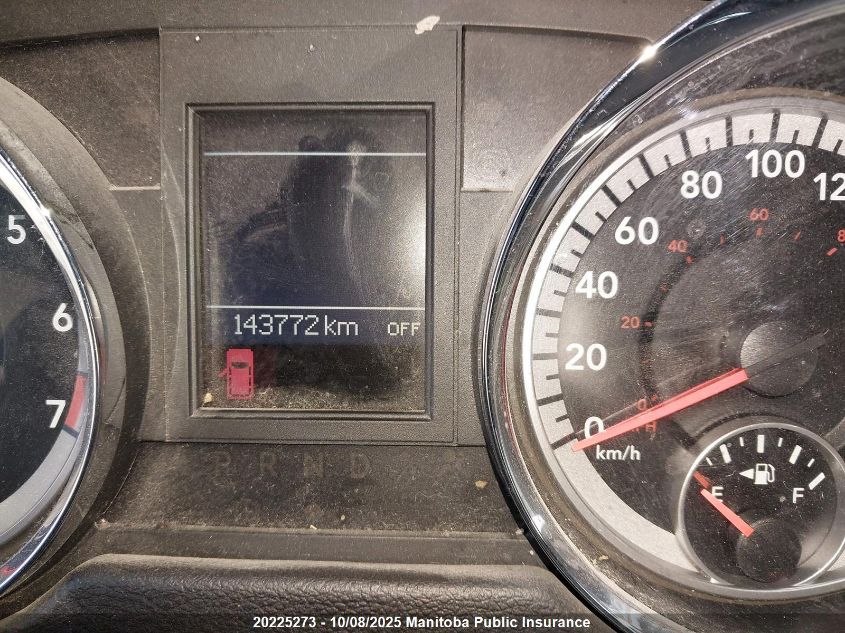 2019 Dodge Grand Caravan VIN: 2C4RDGCGXKR796004 Lot: 20225273