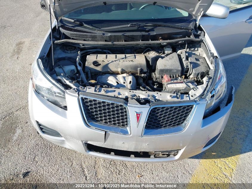 2009 Pontiac Vibe VIN: 5Y2SP67069Z427589 Lot: 20225294