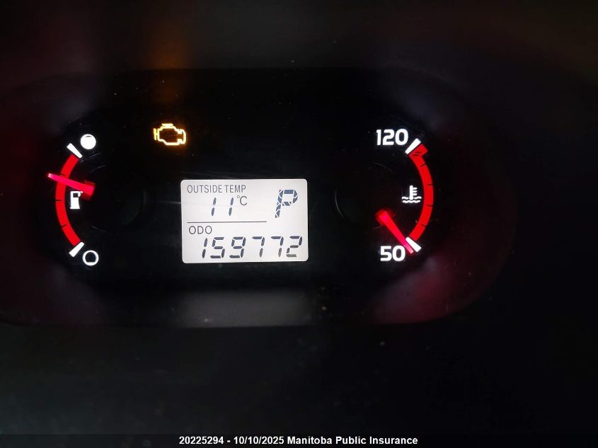 2009 Pontiac Vibe VIN: 5Y2SP67069Z427589 Lot: 20225294