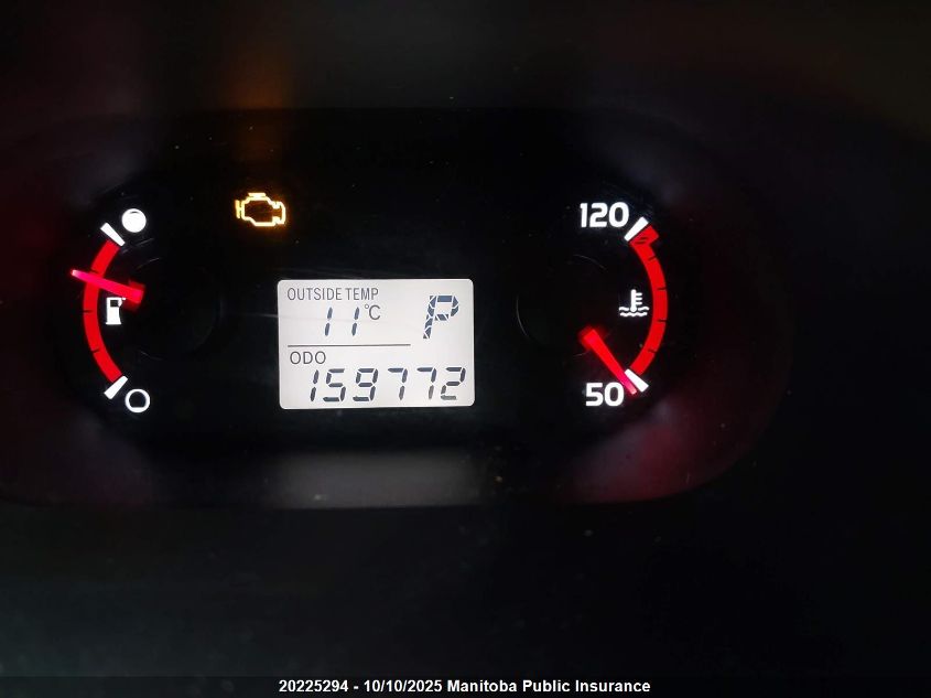 2009 Pontiac Vibe VIN: 5Y2SP67069Z427589 Lot: 20225294