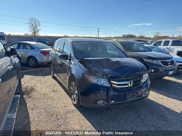 HONDA ODYSSEY TOURING