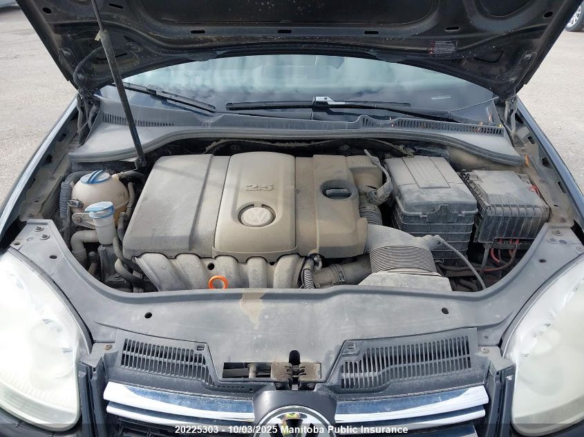 2007 Volkswagen Jetta 2.5 VIN: 3VWSF31K17M171143 Lot: 20225303