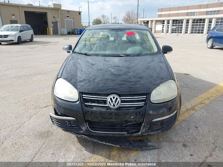 2007 Volkswagen Jetta 2.5 VIN: 3VWSF31K17M171143 Lot: 20225303