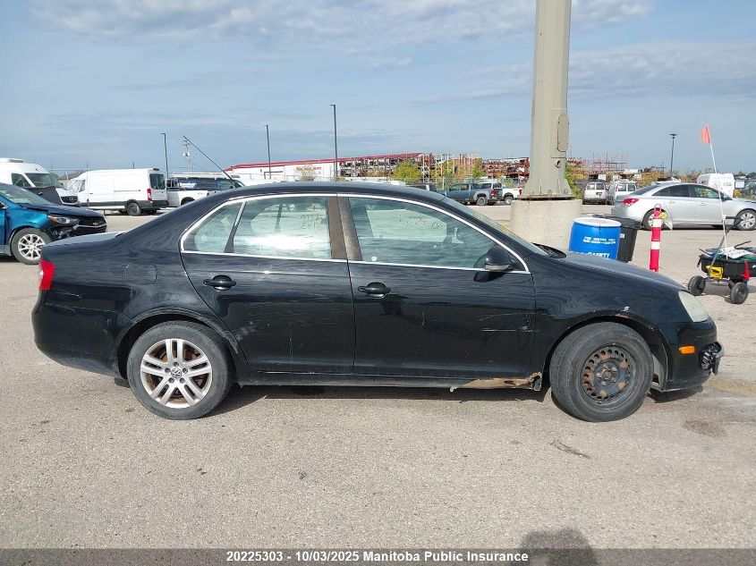 2007 Volkswagen Jetta 2.5 VIN: 3VWSF31K17M171143 Lot: 20225303