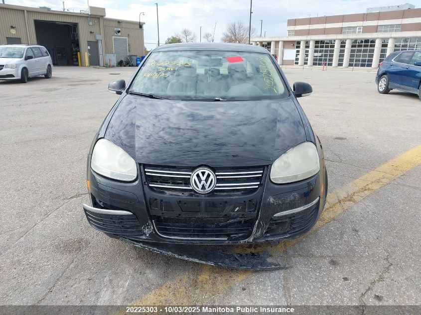 2007 Volkswagen Jetta 2.5 VIN: 3VWSF31K17M171143 Lot: 20225303
