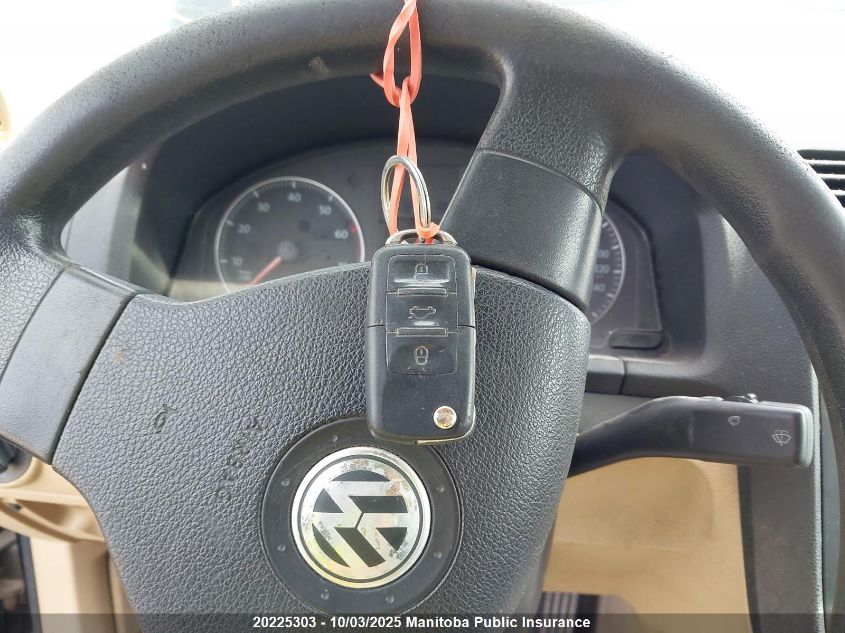 2007 Volkswagen Jetta 2.5 VIN: 3VWSF31K17M171143 Lot: 20225303