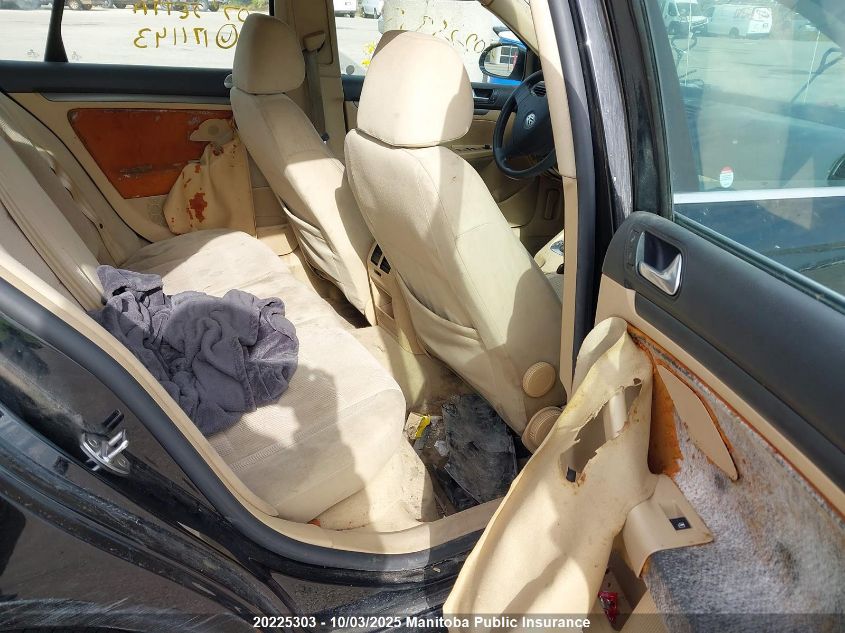 2007 Volkswagen Jetta 2.5 VIN: 3VWSF31K17M171143 Lot: 20225303