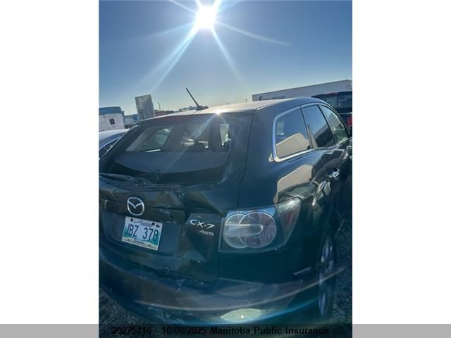 2010 Mazda Cx -7 Gt VIN: JM3ER4W39A0333942 Lot: 20225310