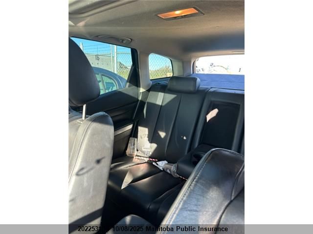 2010 Mazda Cx -7 Gt VIN: JM3ER4W39A0333942 Lot: 20225310