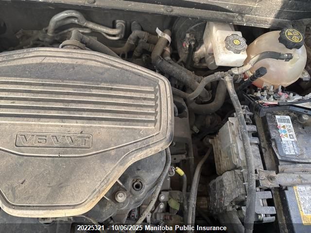 2021 GMC Acadia Sle VIN: 1GKKNRLS0MZ181389 Lot: 20225321