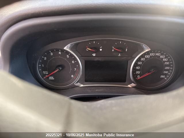 2021 GMC Acadia Sle VIN: 1GKKNRLS0MZ181389 Lot: 20225321