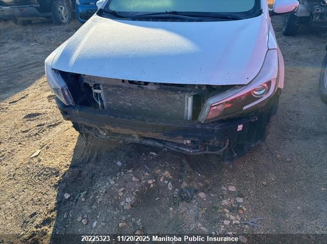 2017 Kia Forte Lx VIN: 3KPFL4A79HE146212 Lot: 20225323