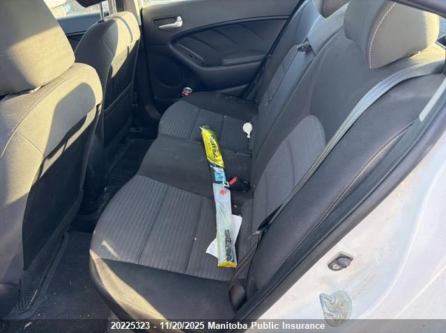 2017 Kia Forte Lx VIN: 3KPFL4A79HE146212 Lot: 20225323