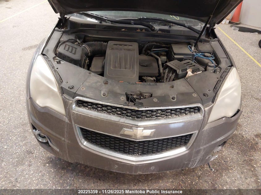 2010 Chevrolet Equinox Lt VIN: 2CNALPEWXA6292875 Lot: 20225359
