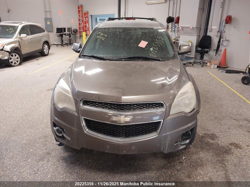 2010 Chevrolet Equinox Lt VIN: 2CNALPEWXA6292875 Lot: 20225359