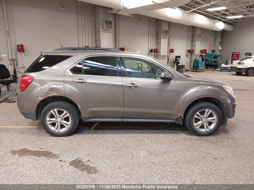 2010 Chevrolet Equinox Lt VIN: 2CNALPEWXA6292875 Lot: 20225359