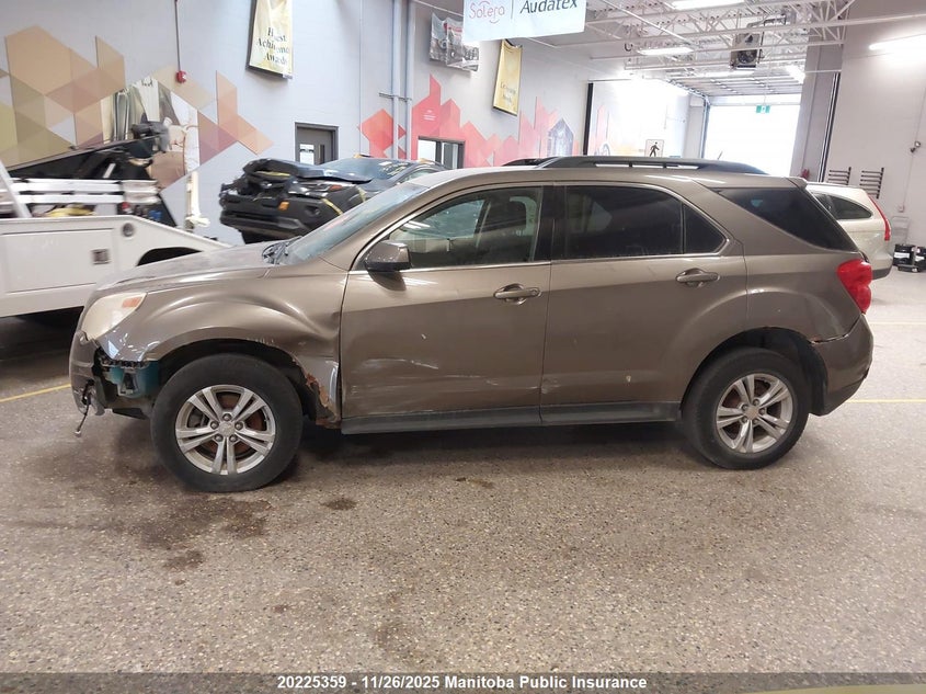 2010 Chevrolet Equinox Lt VIN: 2CNALPEWXA6292875 Lot: 20225359