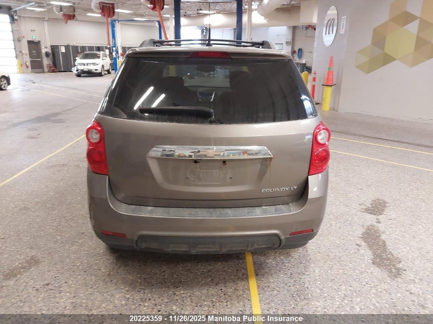 2010 Chevrolet Equinox Lt VIN: 2CNALPEWXA6292875 Lot: 20225359