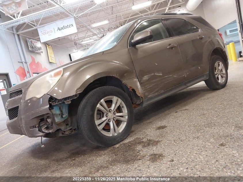 2010 Chevrolet Equinox Lt VIN: 2CNALPEWXA6292875 Lot: 20225359