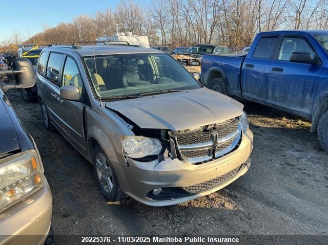DODGE GRAND CARAVAN CREW
